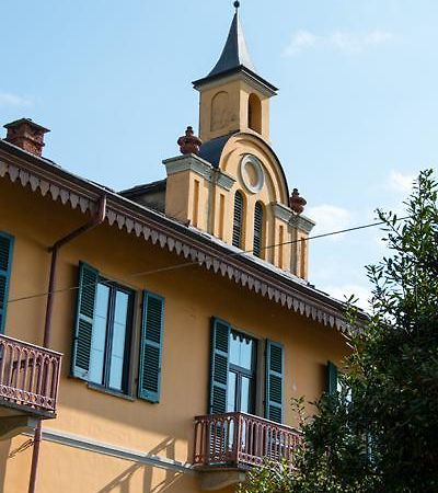 Foresteria Valdese Torre Pellice Exterior photo