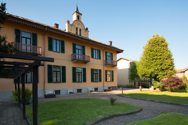 Foresteria Valdese Torre Pellice Exterior photo