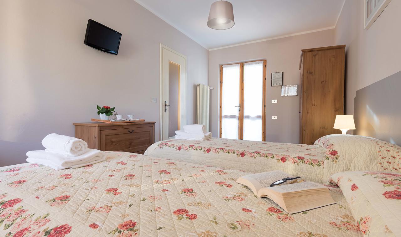 Foresteria Valdese Torre Pellice Exterior photo