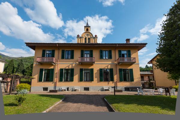 Foresteria Valdese Torre Pellice Exterior photo