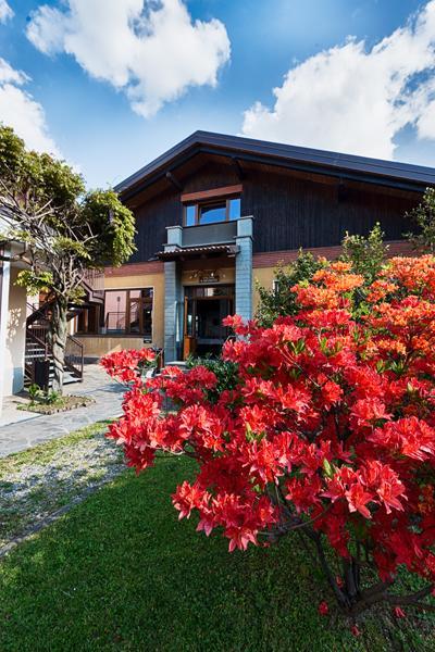 Foresteria Valdese Torre Pellice Exterior photo