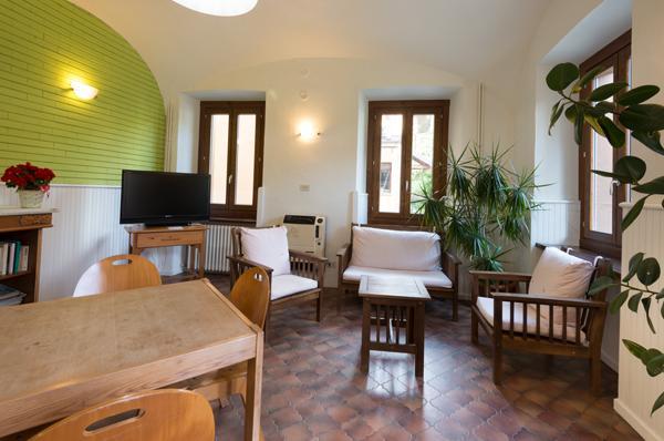 Foresteria Valdese Torre Pellice Exterior photo