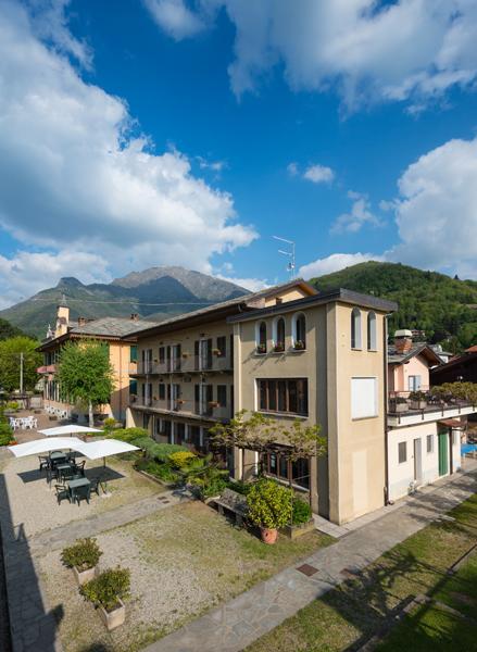 Foresteria Valdese Torre Pellice Exterior photo
