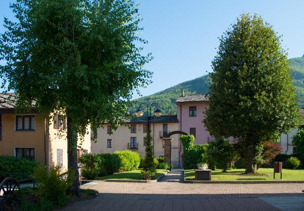 Foresteria Valdese Torre Pellice Exterior photo