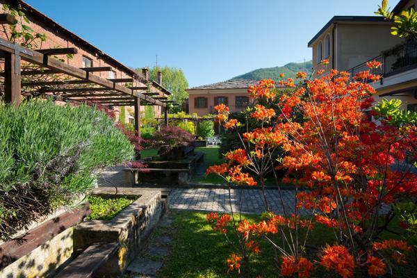 Foresteria Valdese Torre Pellice Exterior photo