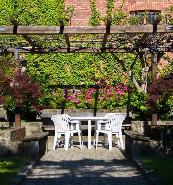 Foresteria Valdese Torre Pellice Exterior photo